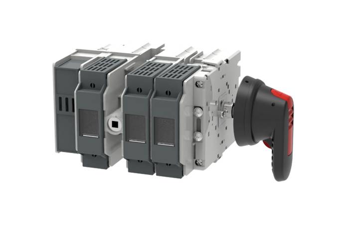 ABB OS40FDS40000N1 Lasttrennschalter 40A 1St.