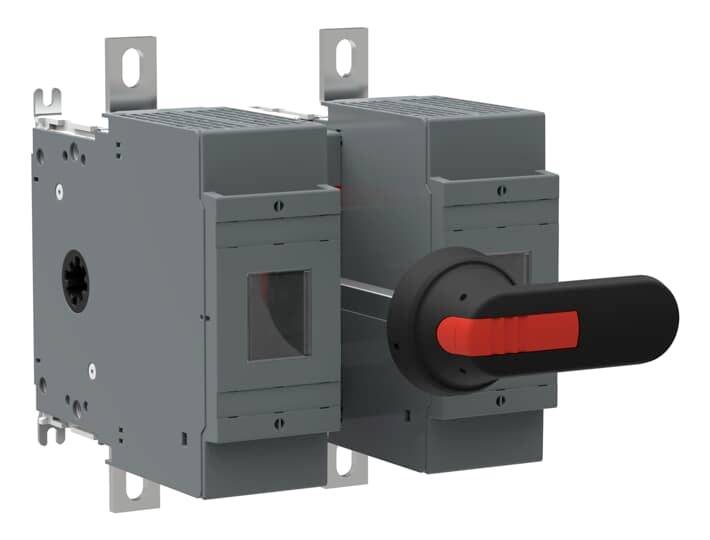 ABB OS400D11P Lasttrennschalter 400A 1St.