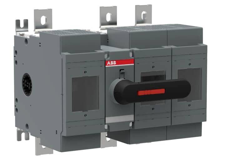 ABB OS630D12K Lasttrennschalter 570A 1St.