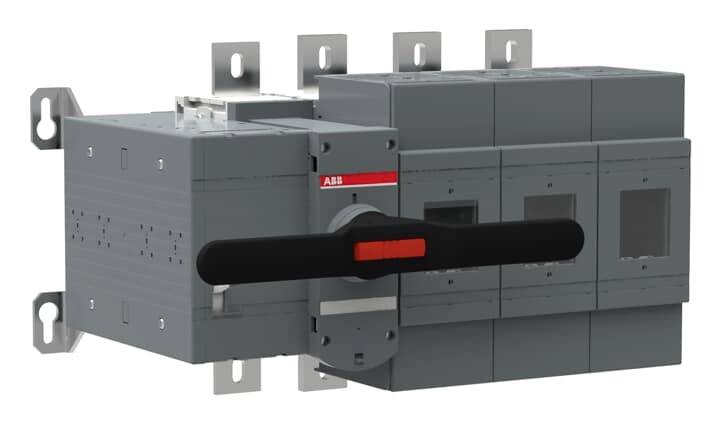 ABB OSM1250DA3N3M230C Lasttrennschalter 1250A 1St.