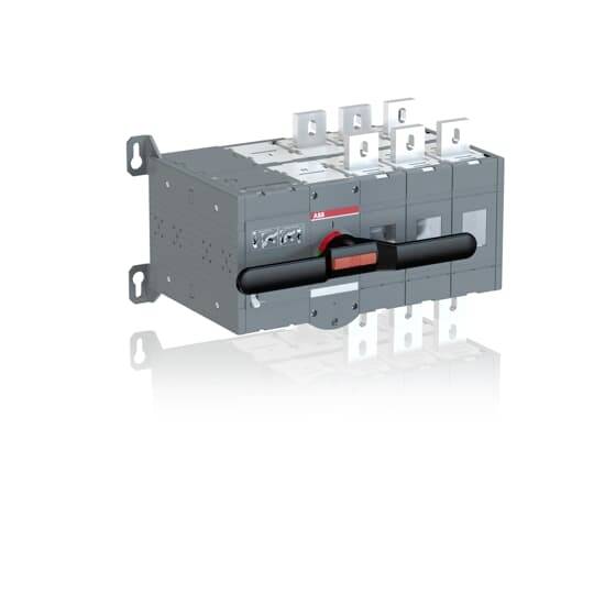 ABB OTM1000E3CM110V Lastumschalter 1000A 1000V Schwarz 1St.