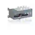 ABB OTM1000E4CM110V Lastumschalter 1000A 1000V Schwarz 1St. ABB OTM1000E4CM110V Lastumschalter 1000A 1000V Schwarz 1St.