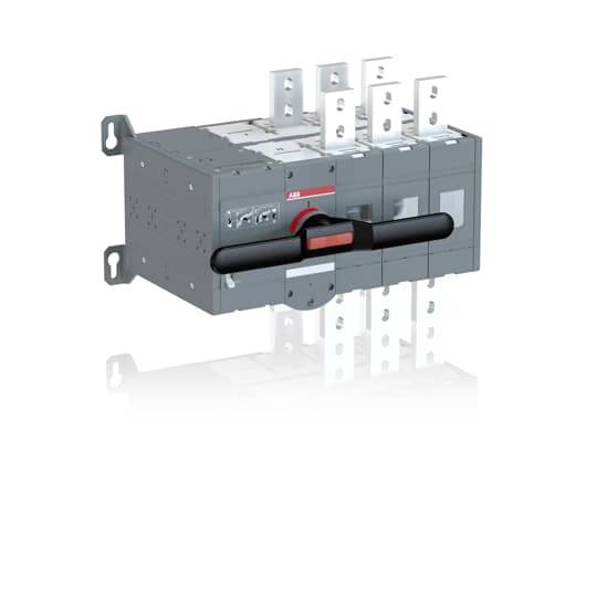 ABB OTM1600E3CM24D Lastumschalter 1600A 1000V Schwarz 1St.