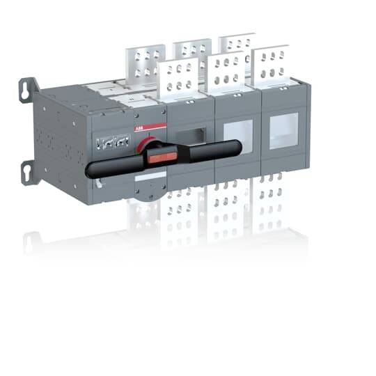 ABB OTM2000E3CM110V Lastumschalter 2000A 1000V Schwarz 1St.