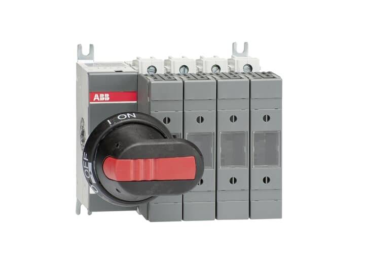 ABB OS32GD04FP Lasttrennschalter 32A 1St.