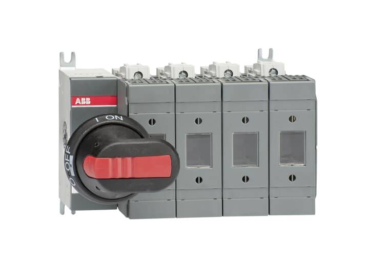 ABB OS60GJ04FP Lasttrennschalter 63A 1St.