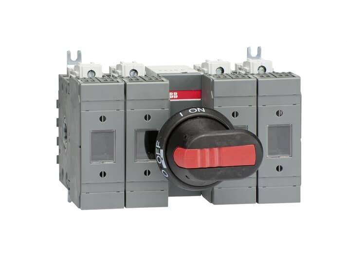 ABB OS60GJ22FP Lasttrennschalter 63A 1St.