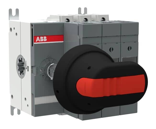 ABB OS50GF03P Lasttrennschalter 50A 1St.