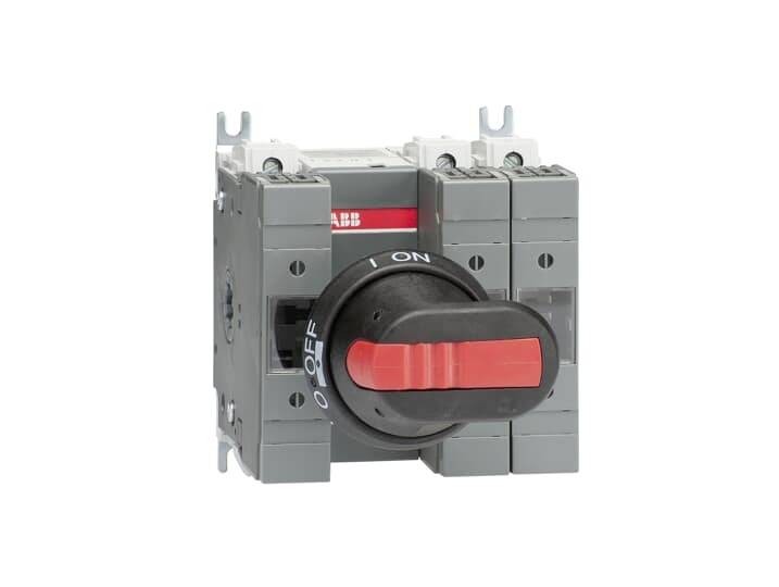 ABB OS50GF12P Lasttrennschalter 50A 1St.