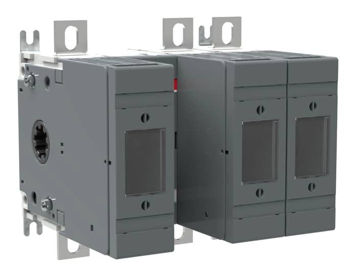 ABB OS125GD12 Lasttrennschalter 125A 1St.