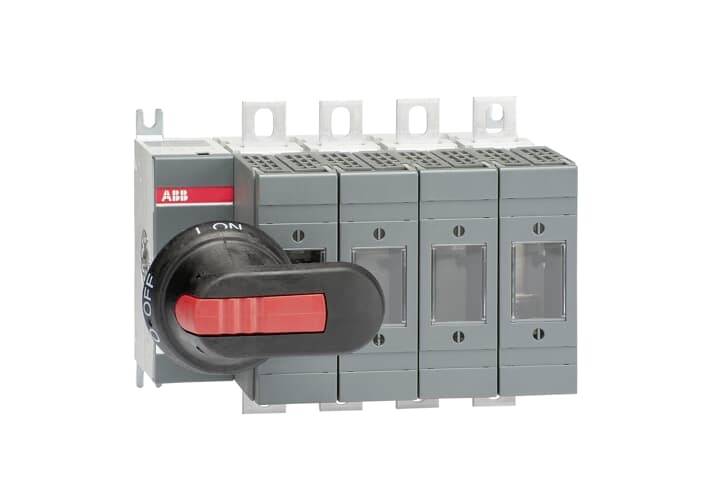 ABB OS125GD04N2P Lasttrennschalter 125A 1St.