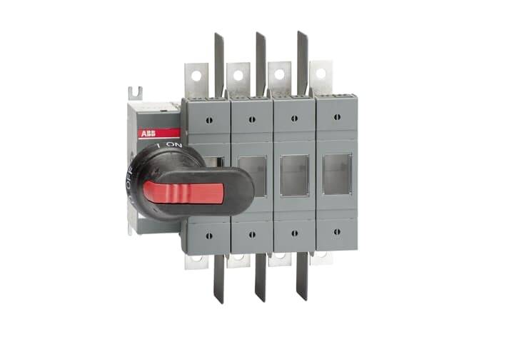 ABB OS100GJ04N1P Lasttrennschalter 160A 1St.