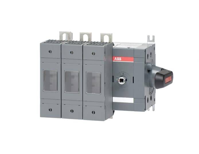 ABB OS160GDS30K Lasttrennschalter 160A 1St.