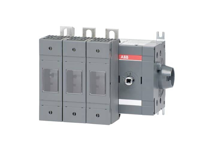 ABB OS160GDS30 Lasttrennschalter 160A 1St.