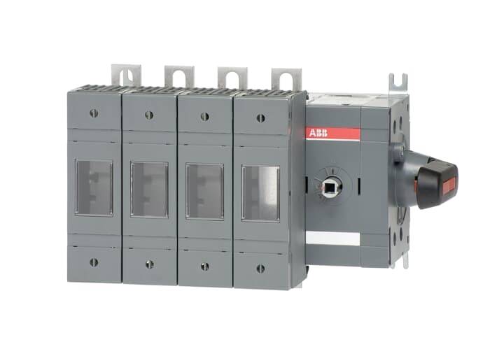 ABB OS160GDS40N2 Lasttrennschalter 160A 1St.