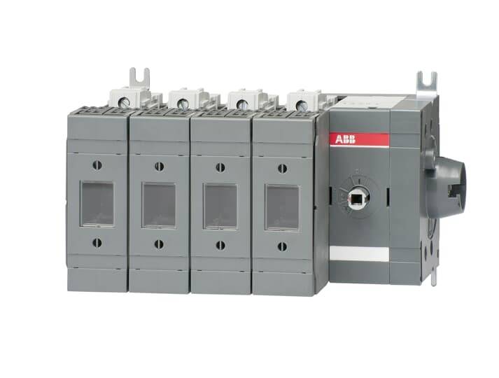 ABB OS60GJS40F Lasttrennschalter 63A 1St.