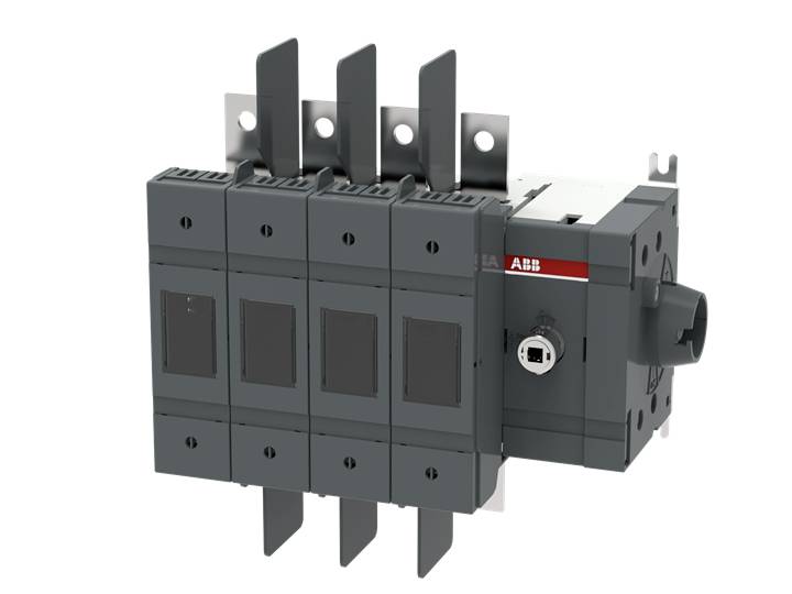 ABB OS100GJS40F Lasttrennschalter 160A 1St.