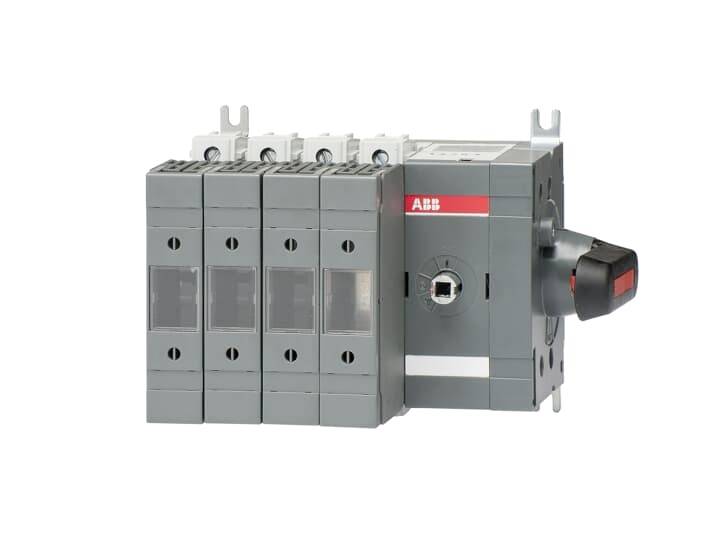 ABB OS63GDS40N2K Lasttrennschalter 63A 1St.