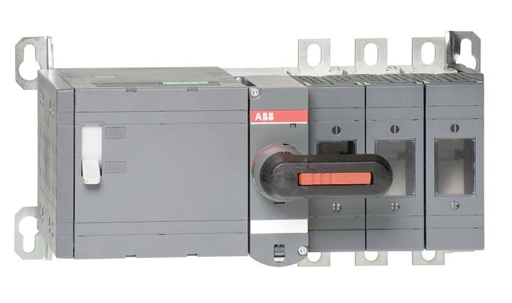 ABB OSM160GD3M230C Lasttrennschalter 160A 1St.