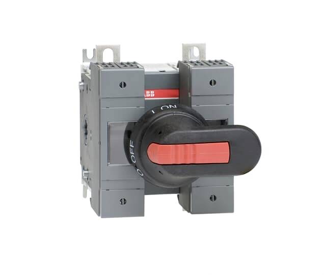 ABB OS125GD11P Lasttrennschalter 125A 1St.