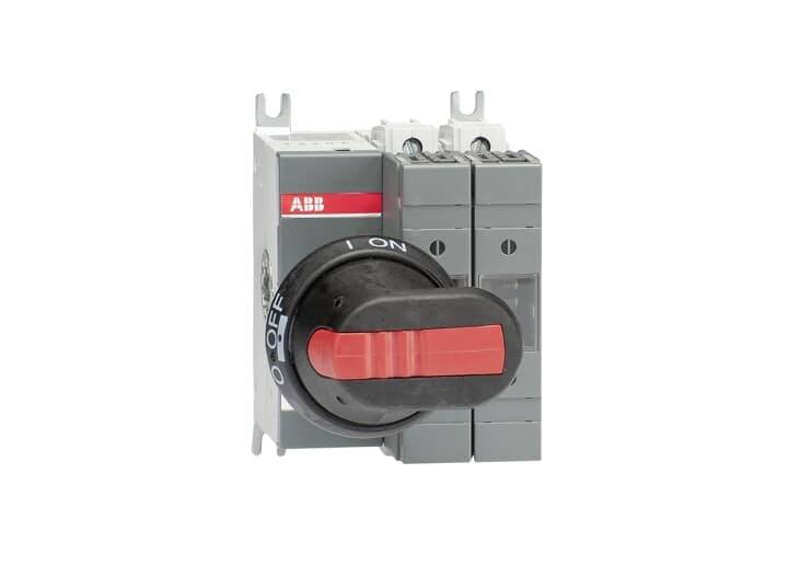 ABB OS63GD02P Lasttrennschalter 63A 1St.