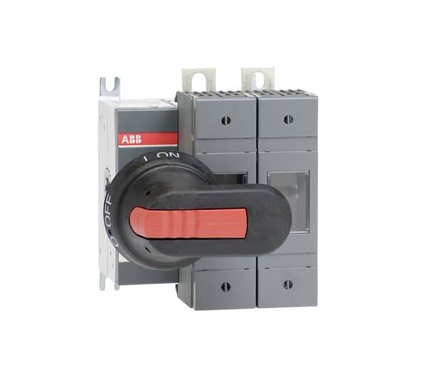 ABB OS160GD02P Lasttrennschalter 160A 1St.