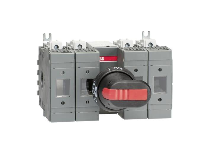 ABB OS60GJ22N1P Lasttrennschalter 63A 1St.