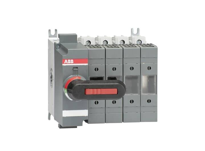ABB OS63GD04N2K Lasttrennschalter 63A 1St.