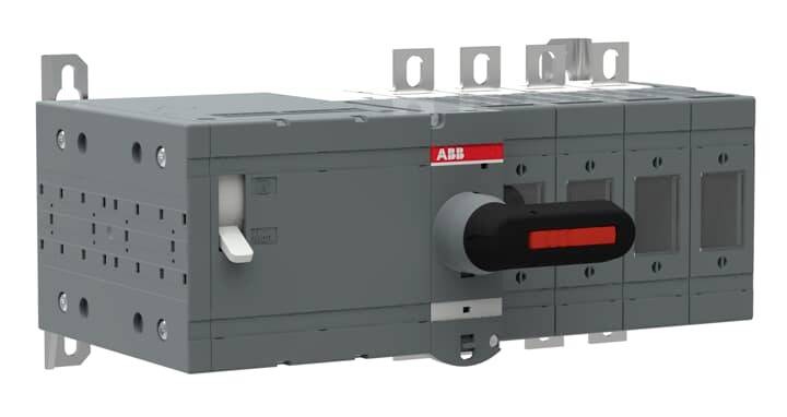 ABB OSM160GD4N2M230C Lasttrennschalter 160A 1St.