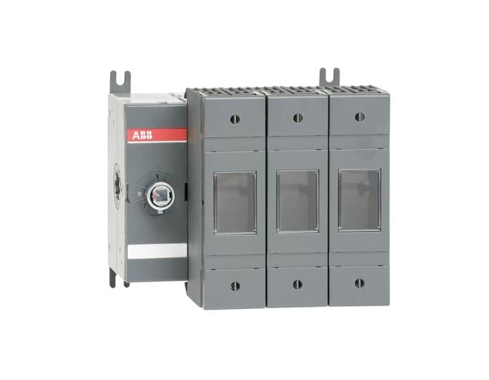 ABB OS125GD03BBP Lasttrennschalter 125A 1St.