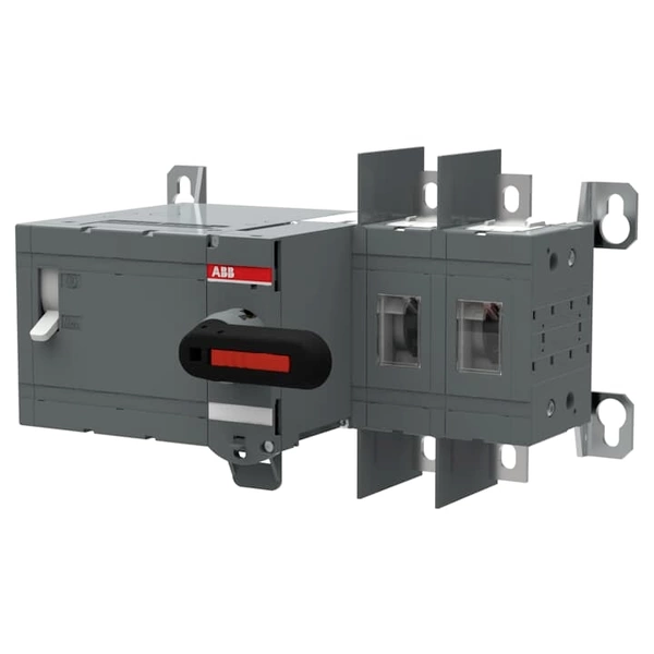 ABB OTM250E2WM230V Lasttrennschalter 250A 1000V Schwarz 1St. ABB OTM250E2WM230V Lasttrennschalter 250A 1000V Schwarz 1St.