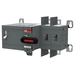 ABB OTM250E2WM230V Lasttrennschalter 250A 1000V Schwarz 1St. ABB OTM250E2WM230V Lasttrennschalter 250A 1000V Schwarz 1St.