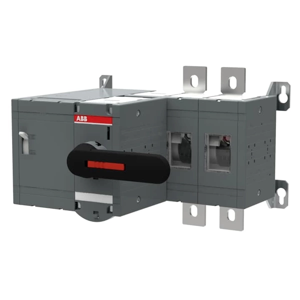 ABB OTM630E2M230V Lasttrennschalter 630A 1000V Schwarz 1St. ABB OTM630E2M230V Lasttrennschalter 630A 1000V Schwarz 1St.