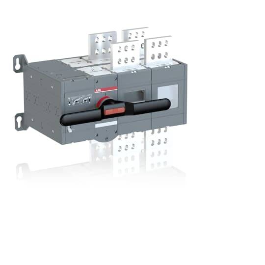 ABB OTM2000E2CM230V Lastumschalter 2000A 1000V Schwarz 1St.