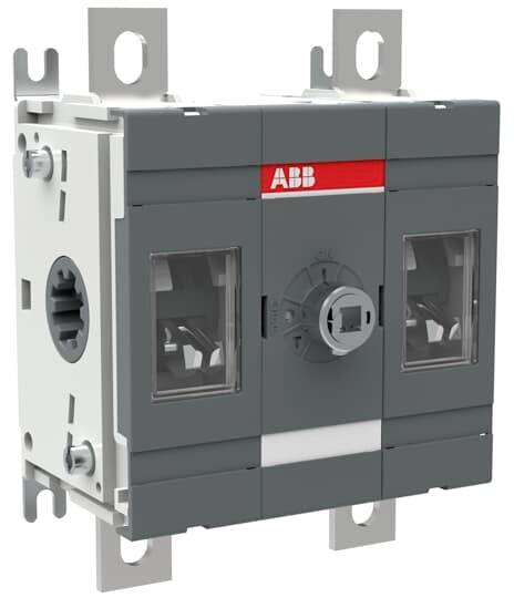ABB OT160EV11 Lasttrennschalter 160A 1000V 1St.