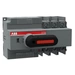 ABB OTM125F3M230V Lasttrennschalter 125A 750V Schwarz 1St. ABB OTM125F3M230V Lasttrennschalter 125A 750V Schwarz 1St.