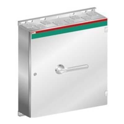 ABB OT160EVSUR6TZ Sicherheitsschalter 160A 750V Grau 1St.