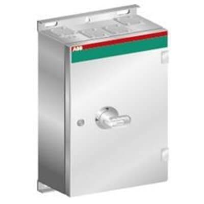 ABB OT160EVSUR3TZ Sicherheitsschalter 160A 750V Grau 1St.