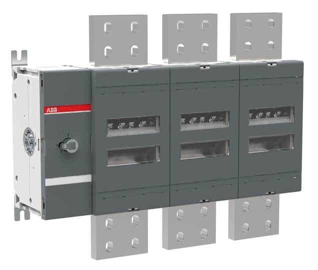 ABB OT3200E03 Lasttrennschalter 1000V 1St.