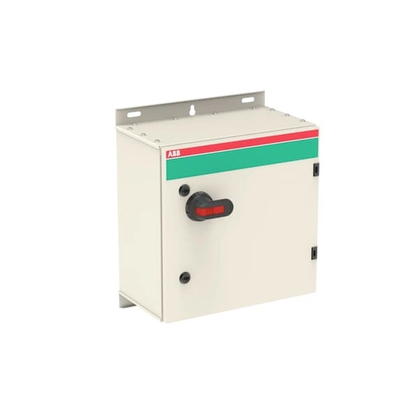ABB OT125GAUC3TZ Sicherheitsschalter 125A 1000V Schwarz 1St. ABB OT125GAUC3TZ Sicherheitsschalter 125A 1000V Schwarz 1St.
