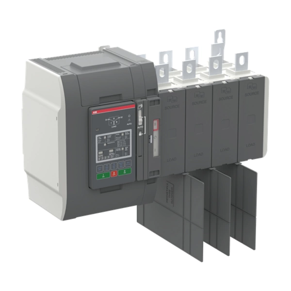 ABB OXB600U3S2QT Lastumschalter 1St. ABB OXB600U3S2QT Lastumschalter 1St.