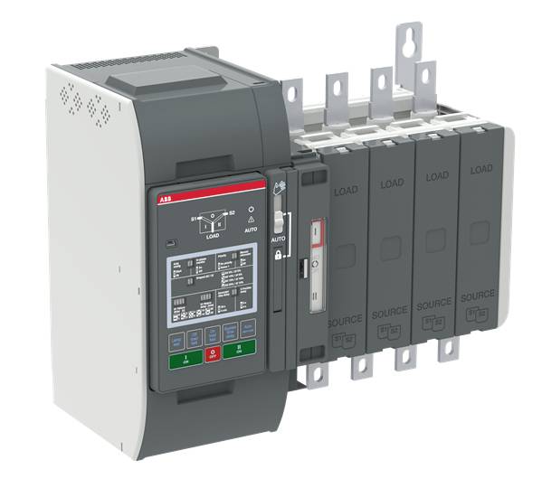 ABB OXB200E3S2QB Lastumschalter 1St.