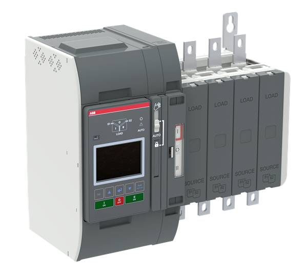 ABB OXB200U3S3QB Lastumschalter 1St.