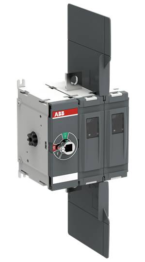 ABB OTDC400F02 Lasttrennschalter 400A 1000V 1St.