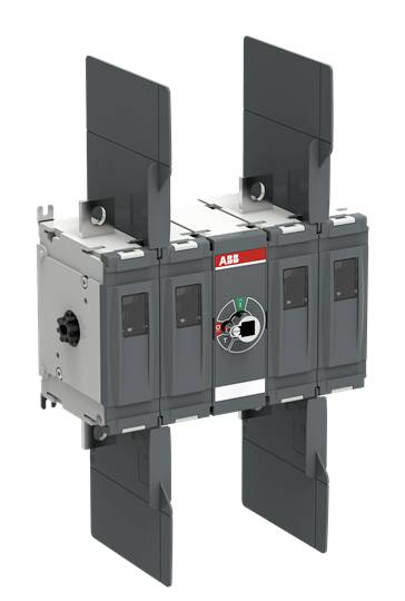 ABB OTDC400F22 Lasttrennschalter 400A 1000V 1St.