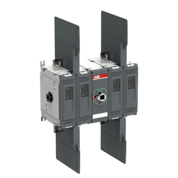 ABB OTDC630FV22 Lasttrennschalter 630A 1500V 1St. ABB OTDC630FV22 Lasttrennschalter 630A 1500V 1St.