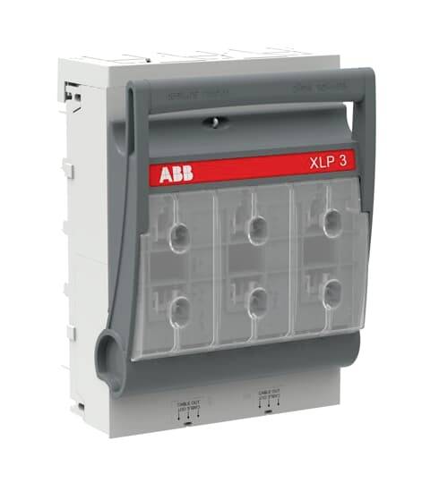 ABB XLP3-A60/120-A-ABG Lasttrennschalter 500A 1St.