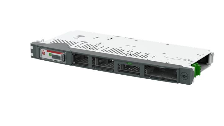 ABB XRG00-50/5-3P-MOT Lasttrennschalter 160A 1St.