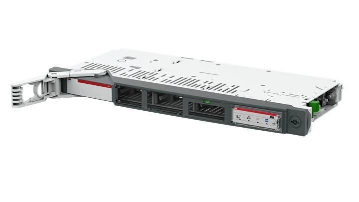 ABB XRG00-50/10-3P-ITS Lasttrennschalter 160A 1St.