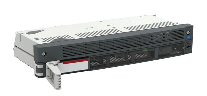 ABB XRG00-50/10-4P-EFM Lasttrennschalter 160A 1St.